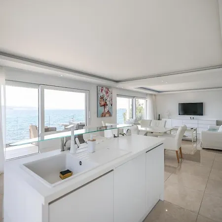 Apartment Seaview Four Bedroom Sunshine Bibinje